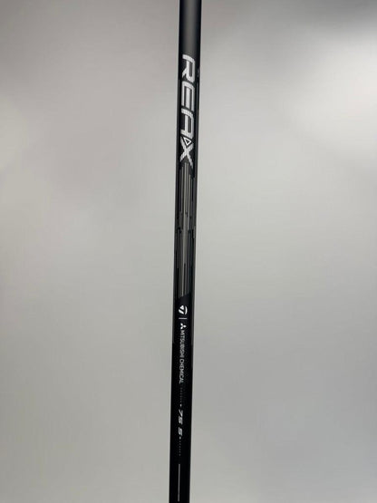 TaylorMade Qi4D Core 9 Wood 24° RH REAX 75 S Used