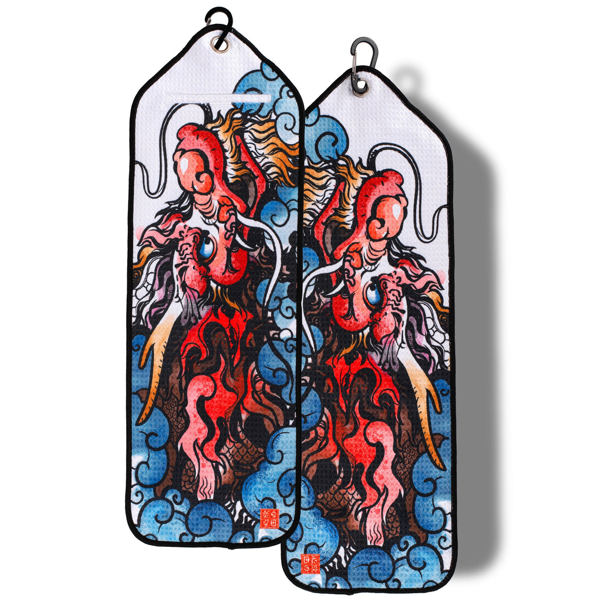 Dragon Utility Towel