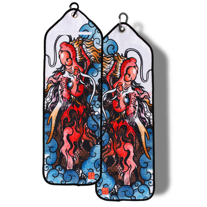 Dragon Utility Towel