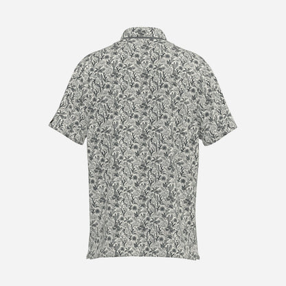 Mojave Mist Men's Premium Golf Polo