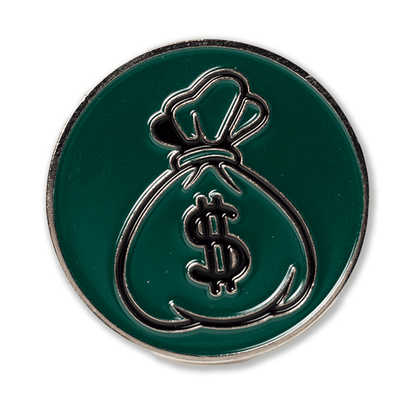 money-bag-ball-marker-165999 - GOLF LEAGUE