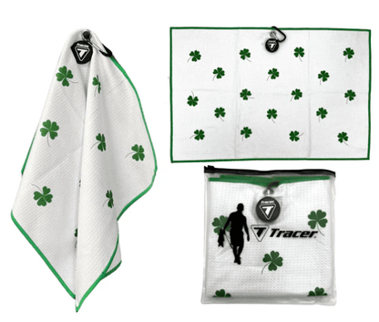 MT Magnet Golf Towel – 16"x24" Waffle Weave Power Towel