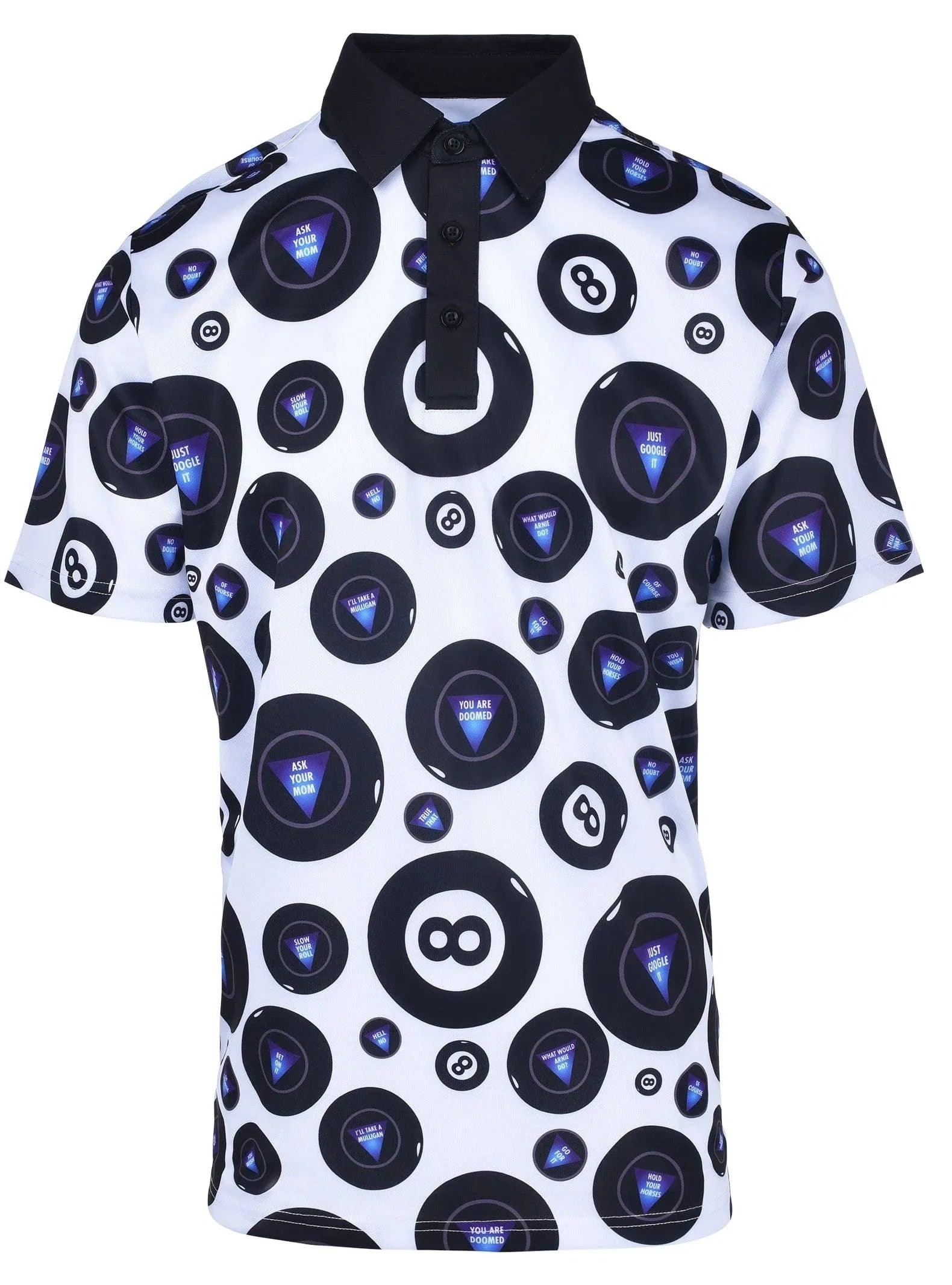 mystic8Ball2 - GOLF LEAGUE