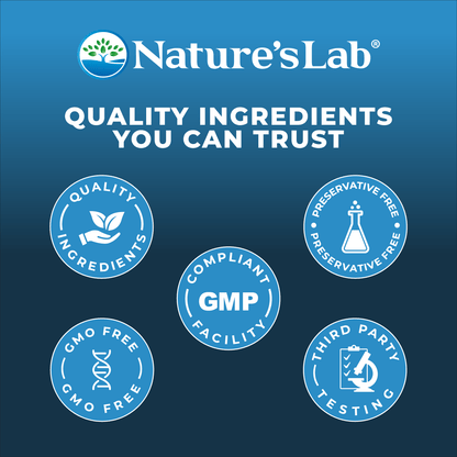 Nature's Lab Gold ProTotal - 60 Capsules