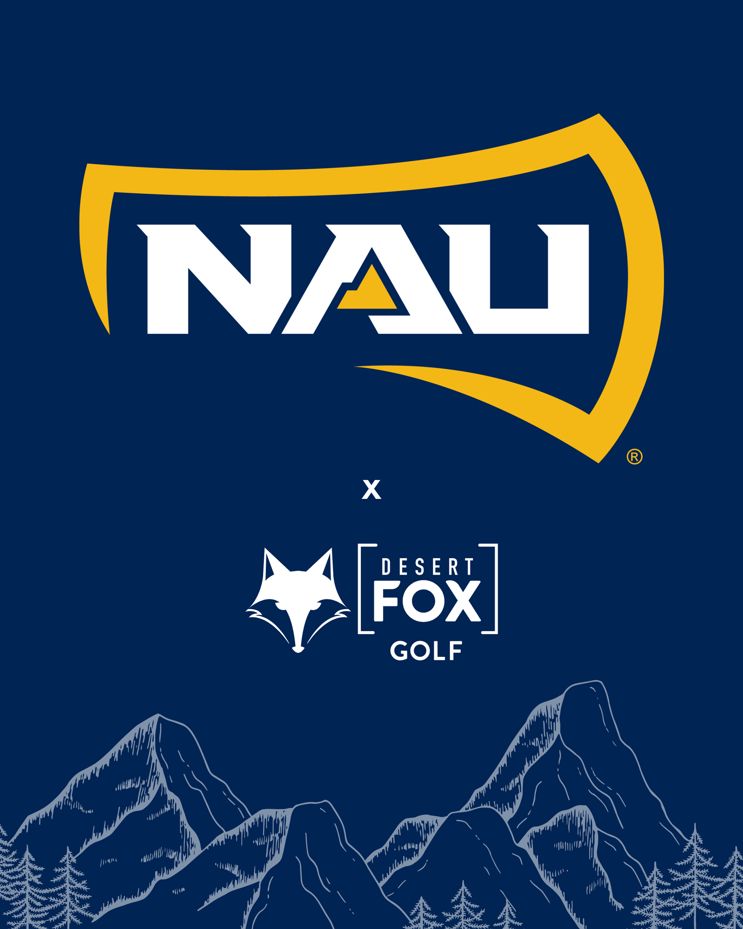 NCAA Golf Cart Accessories - NAU