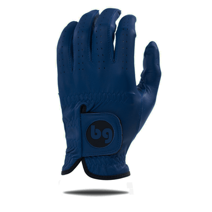 Navy Blue Elite Tour Golf Glove