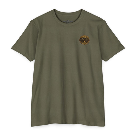 U.S. Navy Approach Golf T-Shirt — Iron Sight Golf