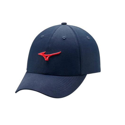 MIZUNO TOUR ADJUSTABLE LIGHTWEIGHT GOLF HAT