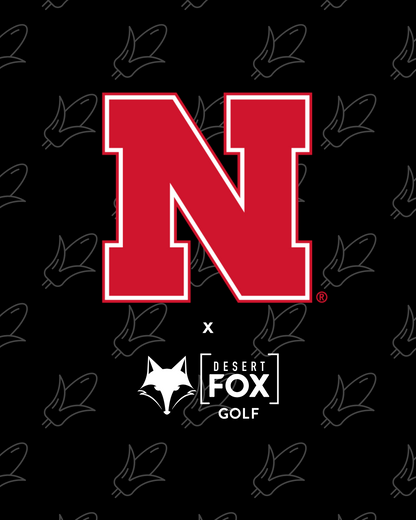 NCAA Golf Cart Accessories  - Nebraska