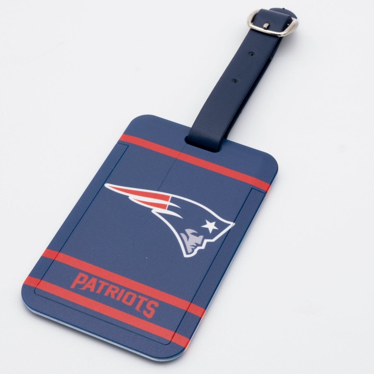 New England Patriots NFL Bag Tag