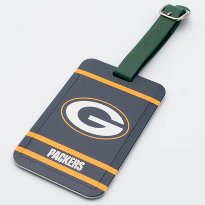 NFL bag tag