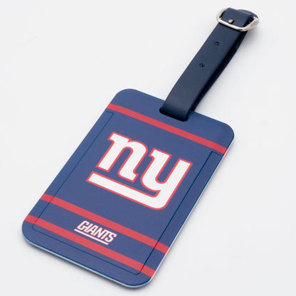 NFL bag tag