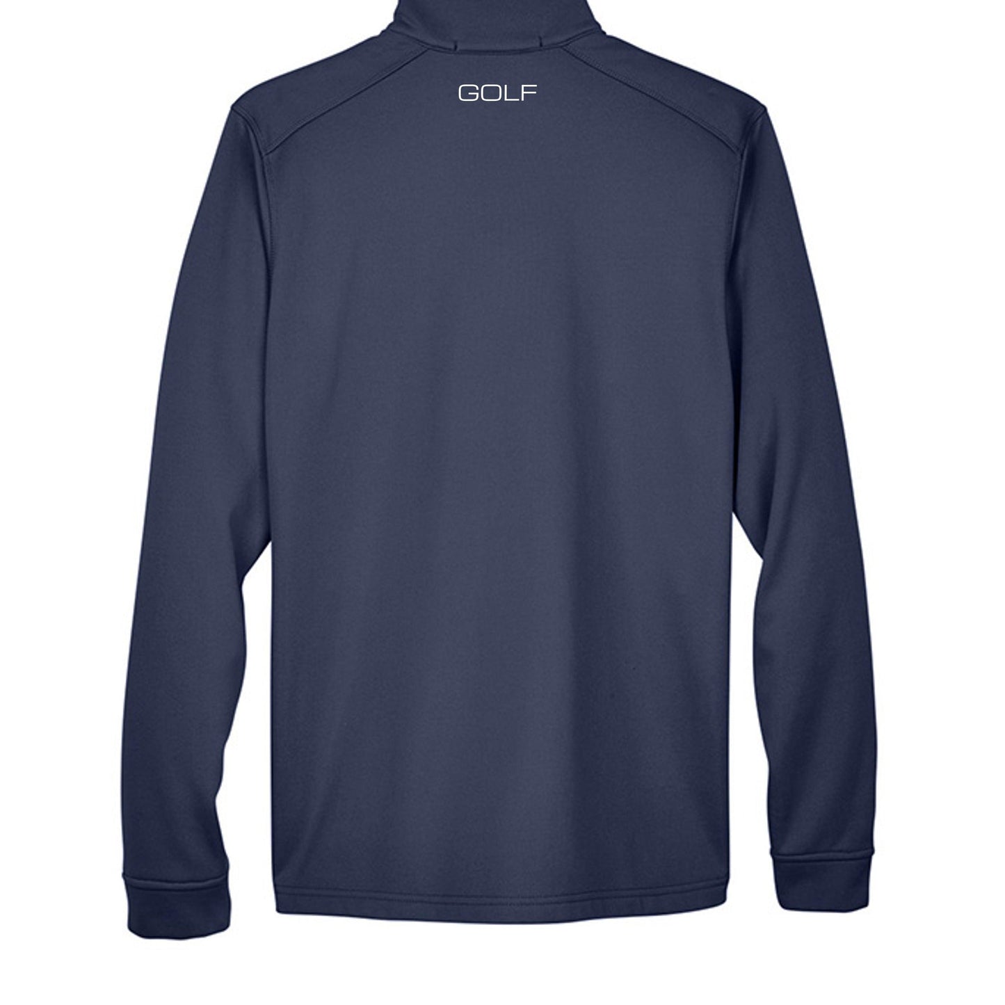 NAVY/ NAVY HTHR - DG796 - BACK