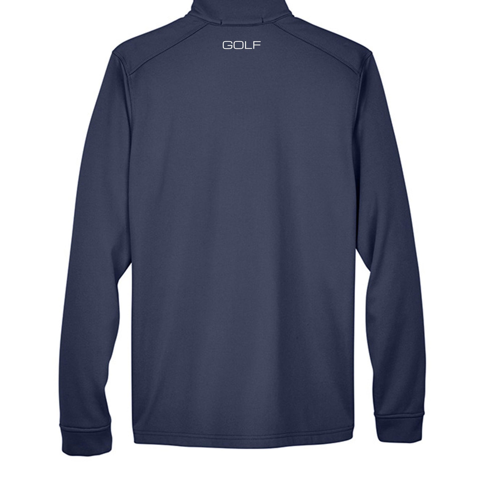 NAVY/ NAVY HTHR - DG796 - BACK