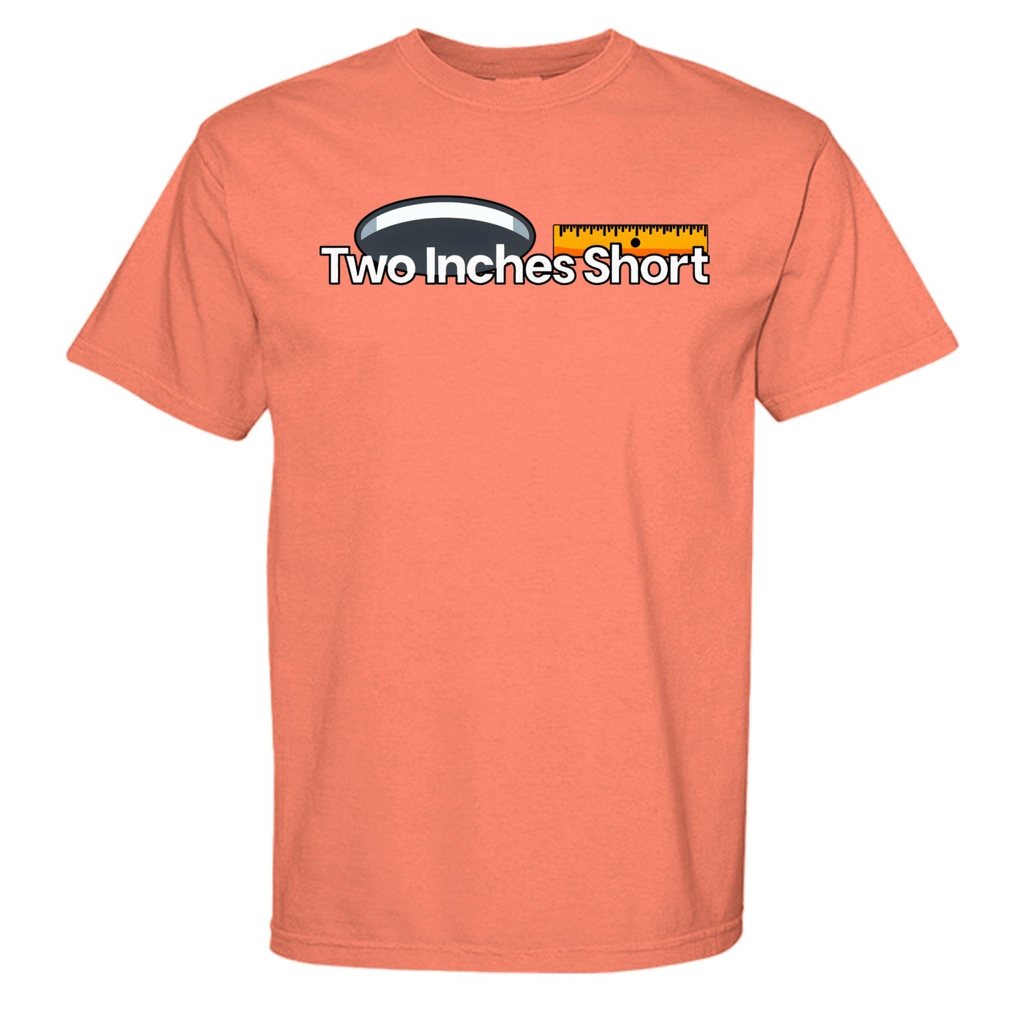 NEON RED ORANGE - C1717 - FRONT
