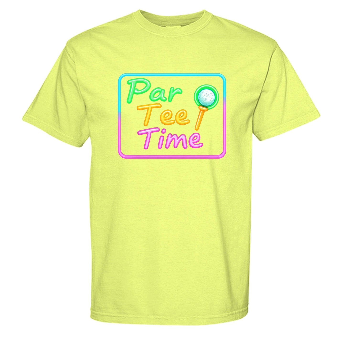 Neon Lemon - C1717 - FRONT