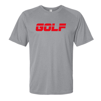 Heather Grey - 200 - FRONT
