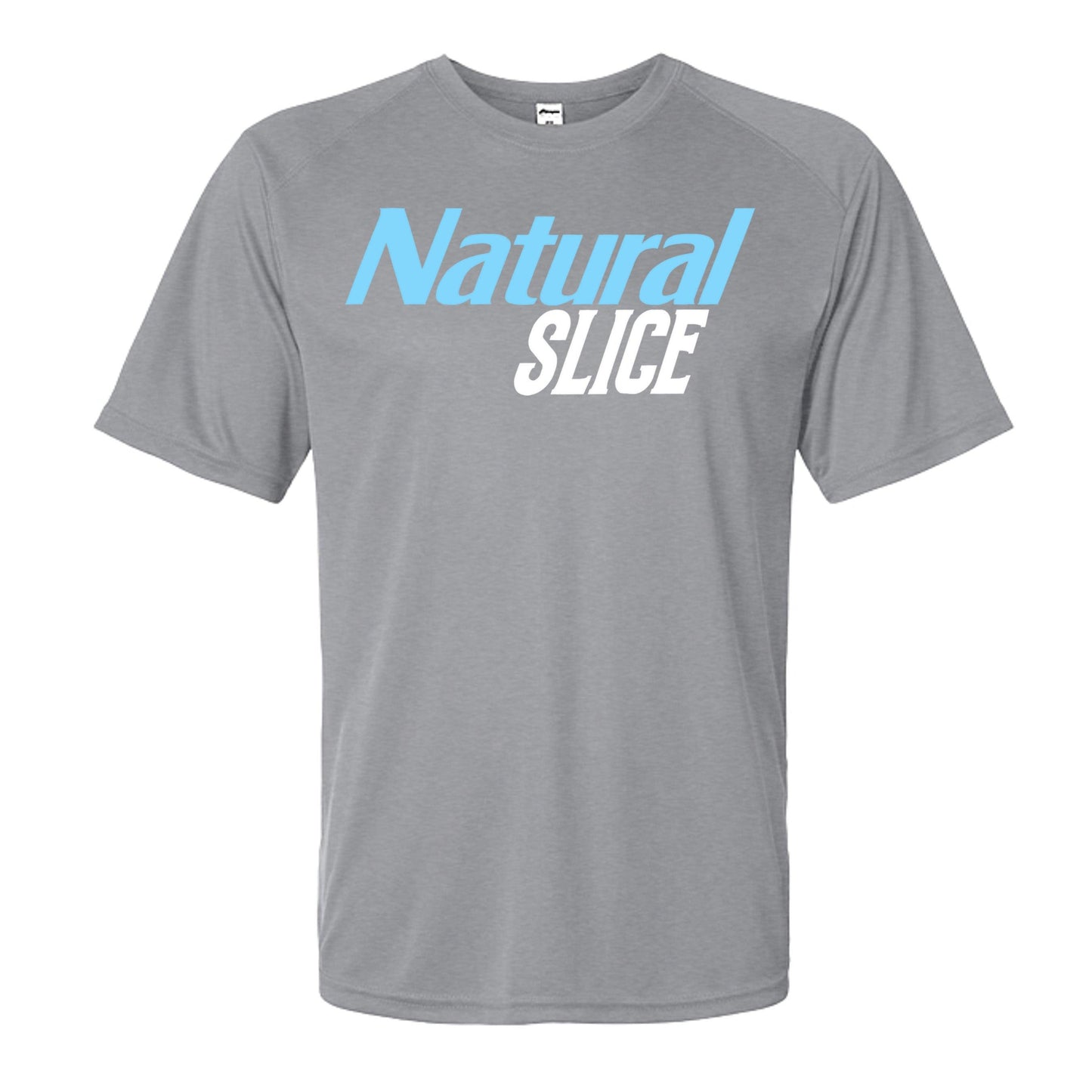 Heather Grey - 200 - FRONT
