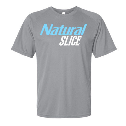 Heather Grey - 200 - FRONT