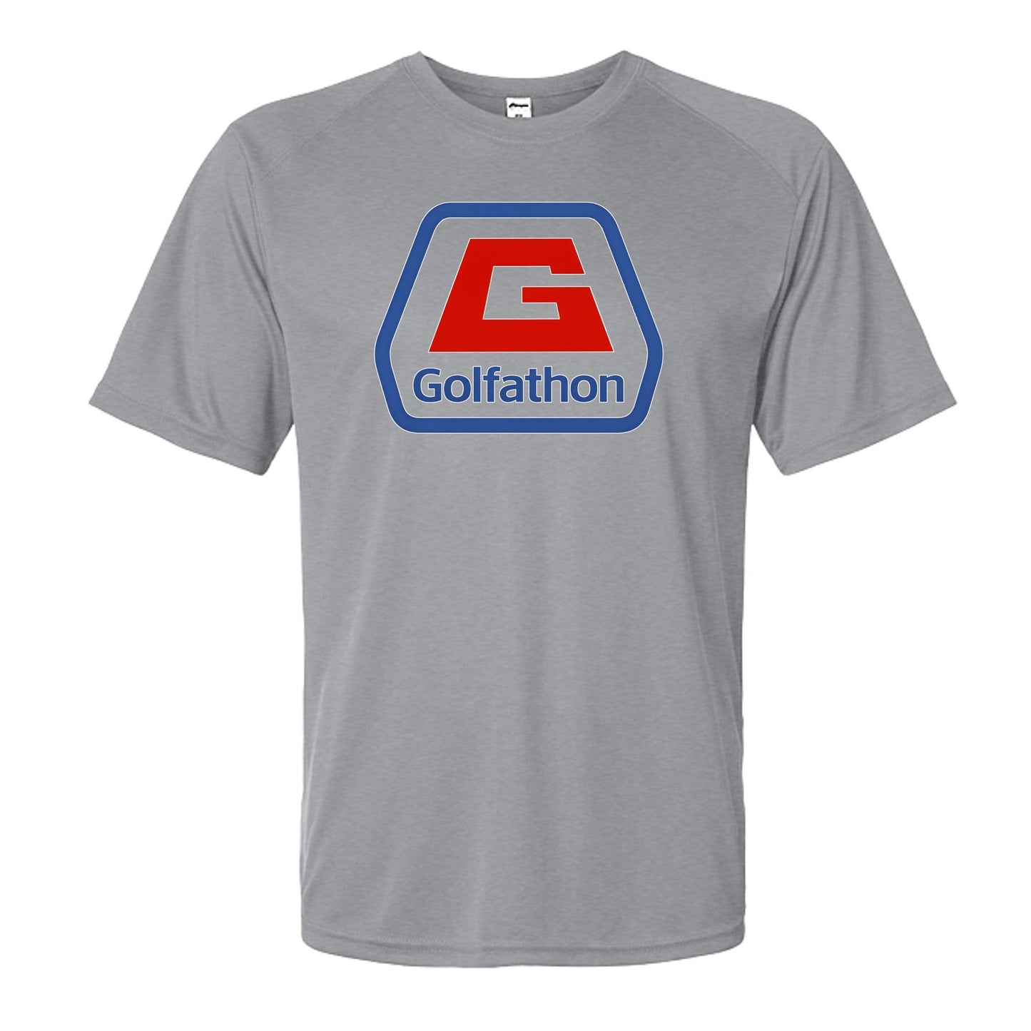 Heather Grey - 200 - FRONT