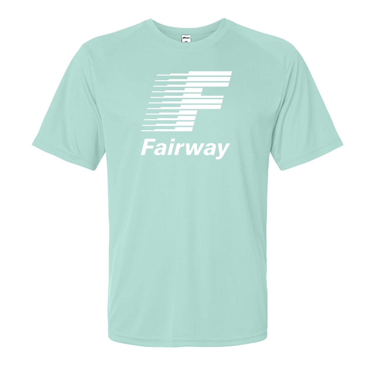 Mint Green - 200 - FRONT