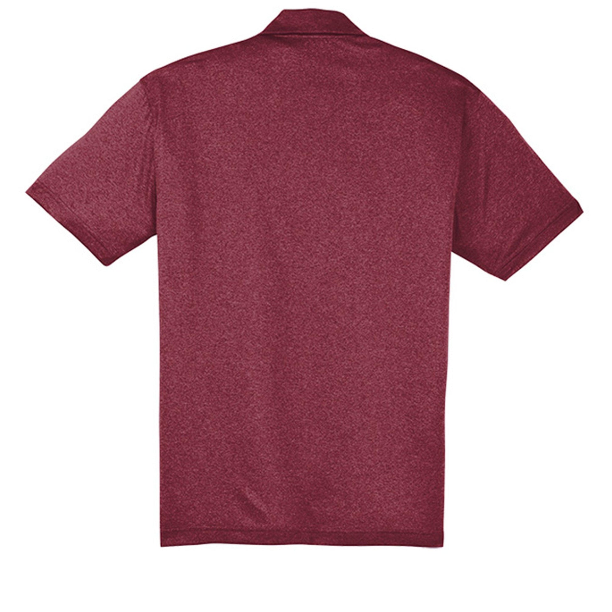 Cardinal Hthr - ST660 - BACK