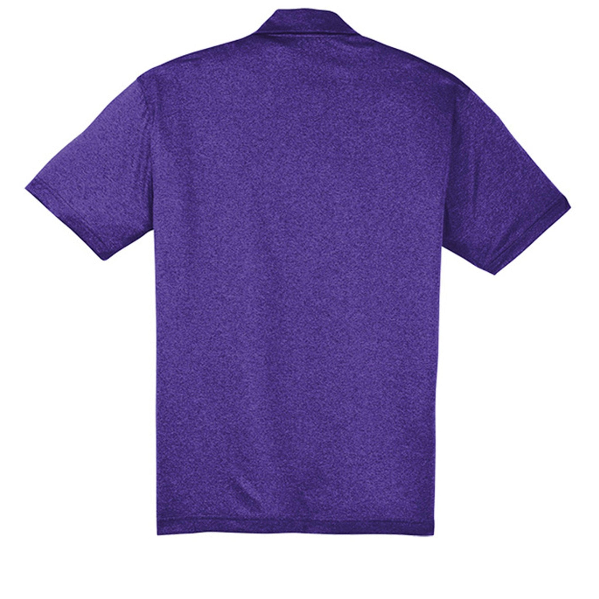 Var Purple Hth - ST660 - BACK