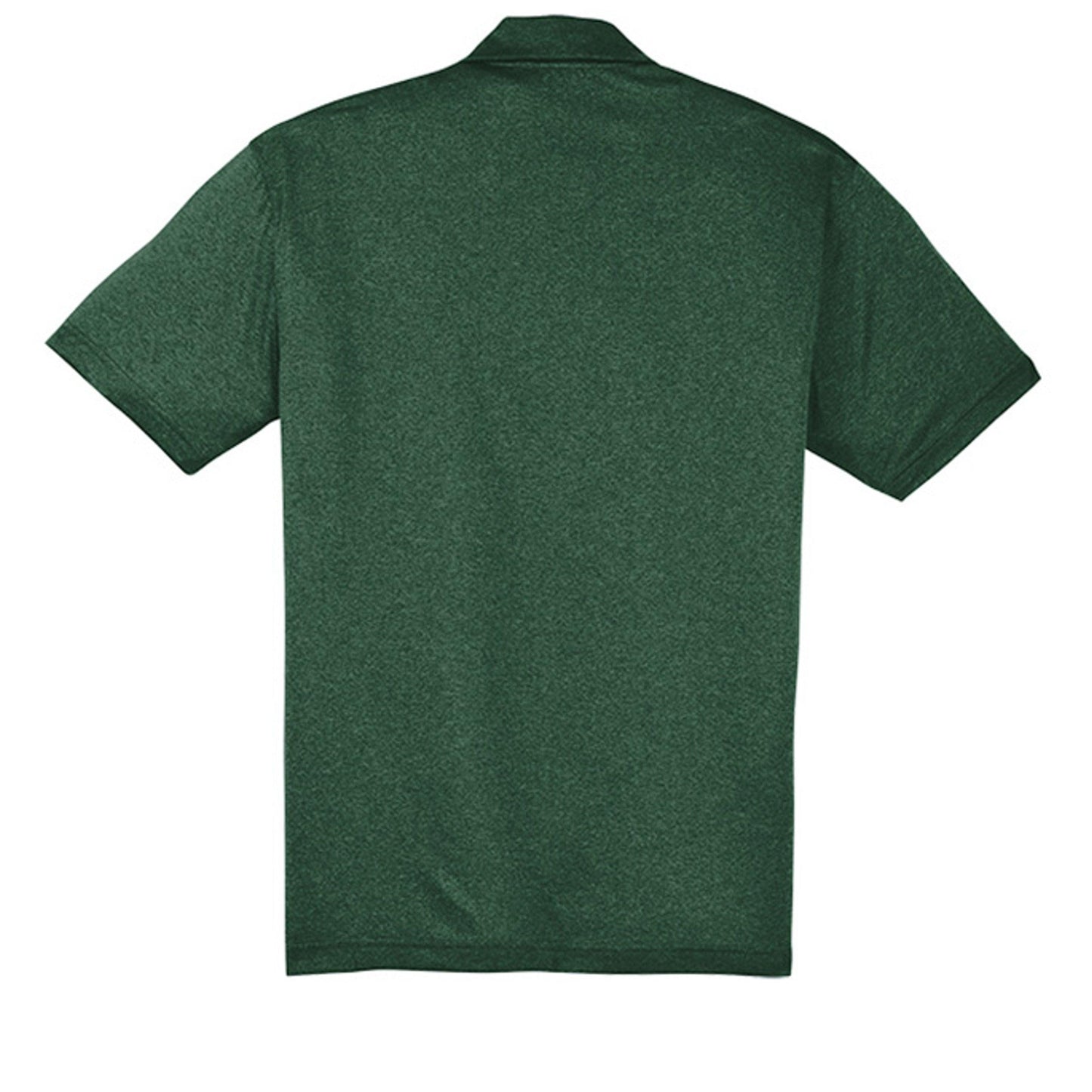 Forest Grn Htr - ST660 - BACK