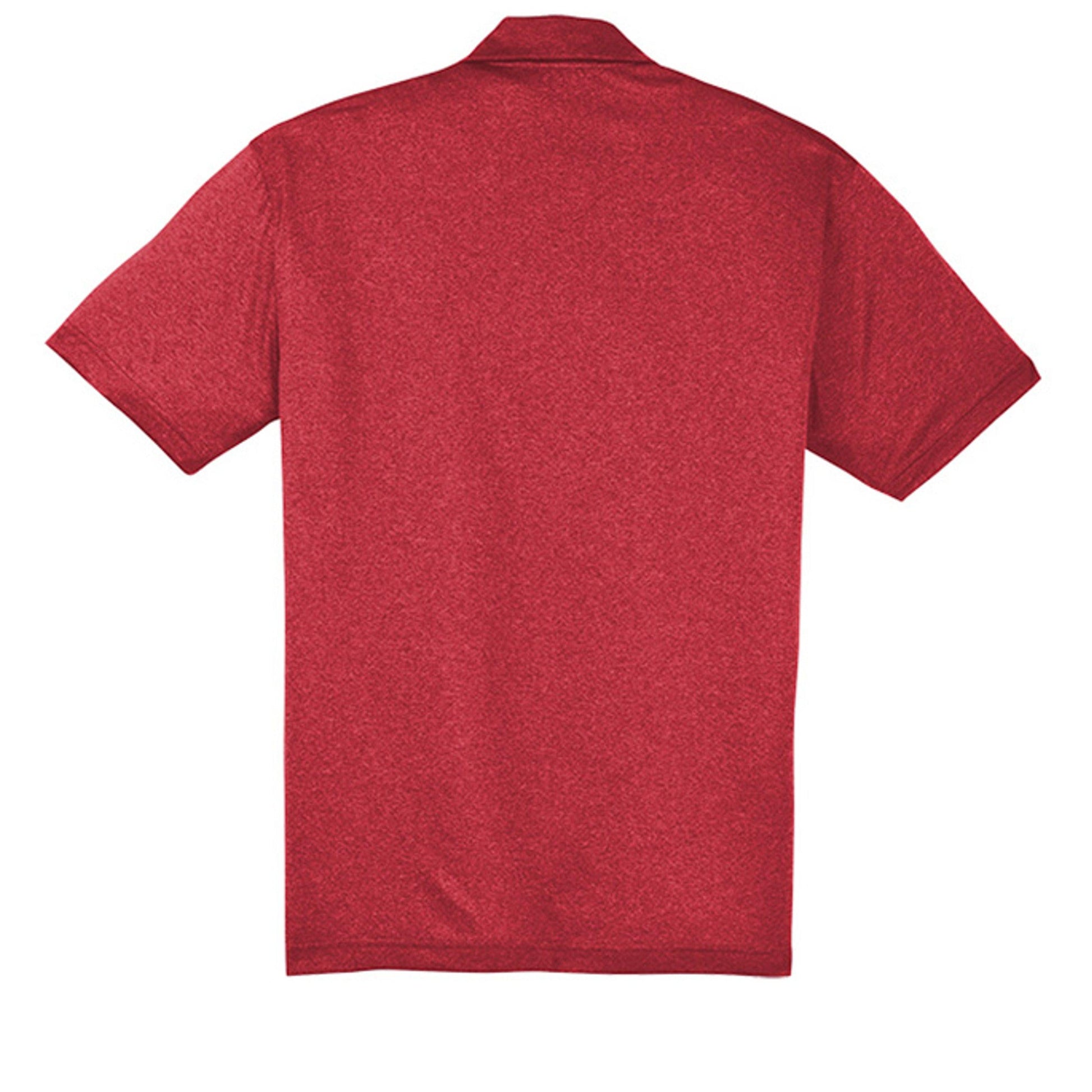 Scarlet Hthr - ST660 - BACK
