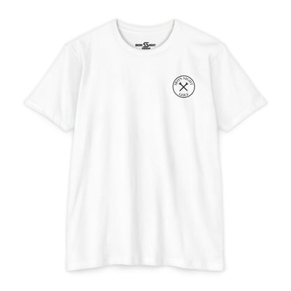No Treading Here Golf T-Shirt — Iron Sight Golf Tribute