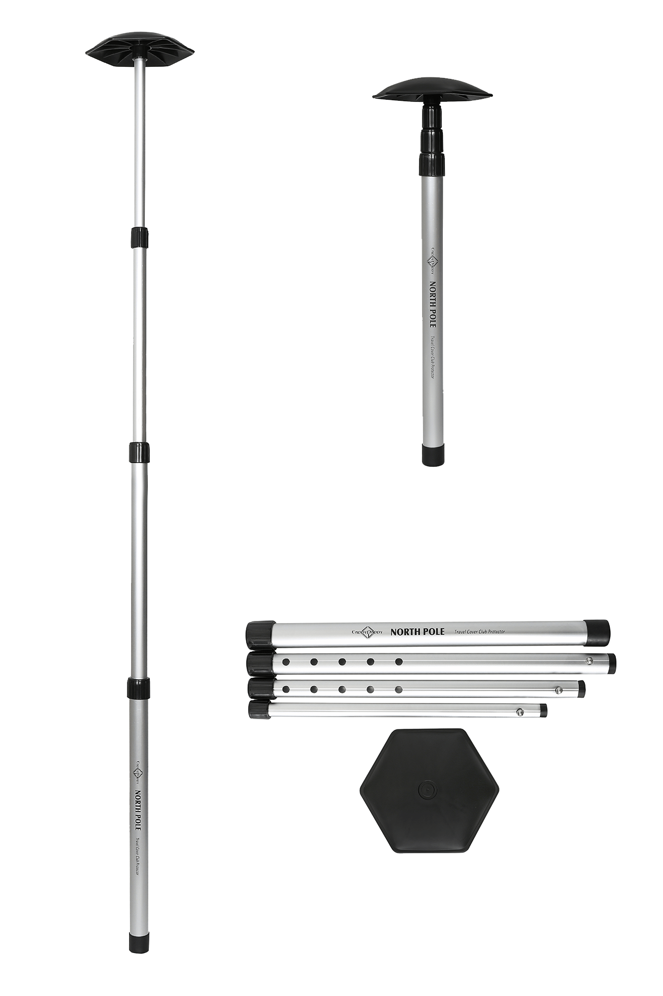 North Pole Club Travel Protector