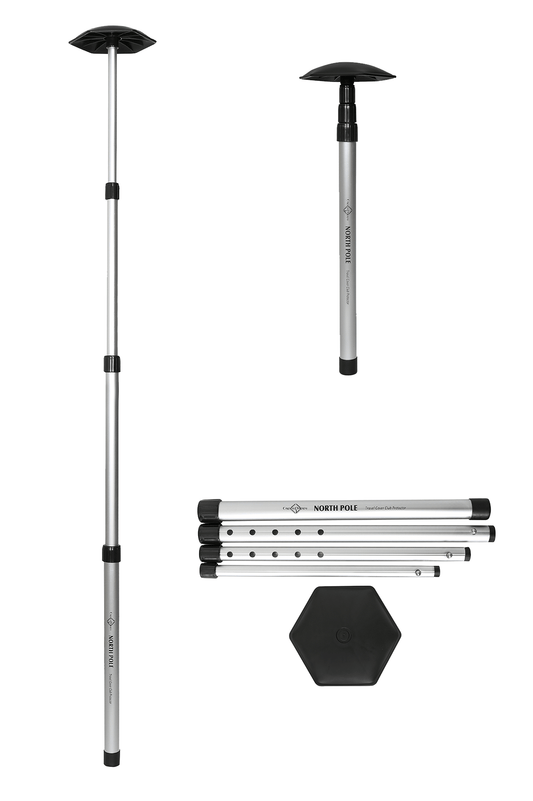 North Pole Club Travel Protector