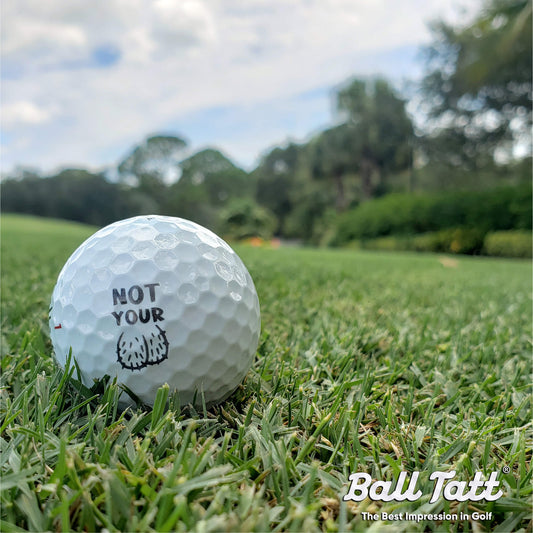 Not Your Ball
