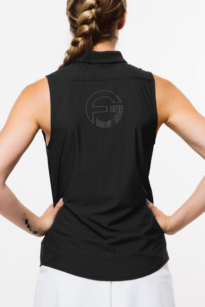 Core Sleeveless Polo