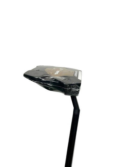Odyssey TRTL S Putter 34" RH Short Slant New with Headcover