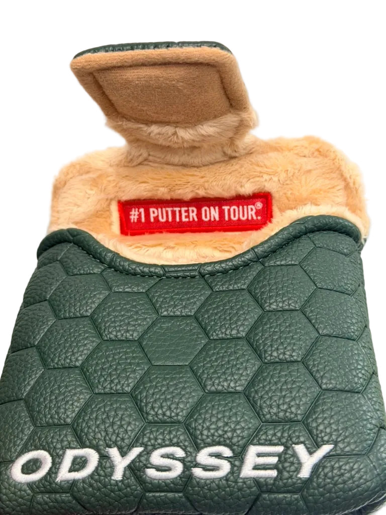 Odyssey TRTL S Putter 33" RH Short Slant New with Headcover