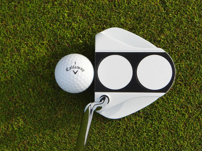 GPaint Golf Club Touch Up Paint - Odyssey 2-Ball White - (Discs Only)