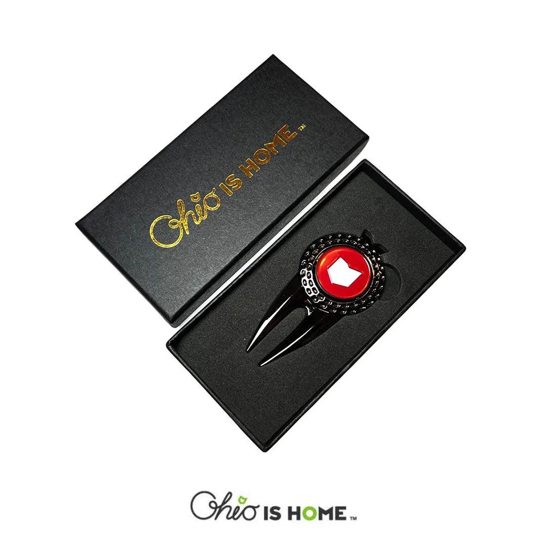 oih_golfballmarker_redohio - GOLF LEAGUE
