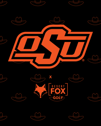 NCAA Golf Cart Accessories  - Oklahoma State