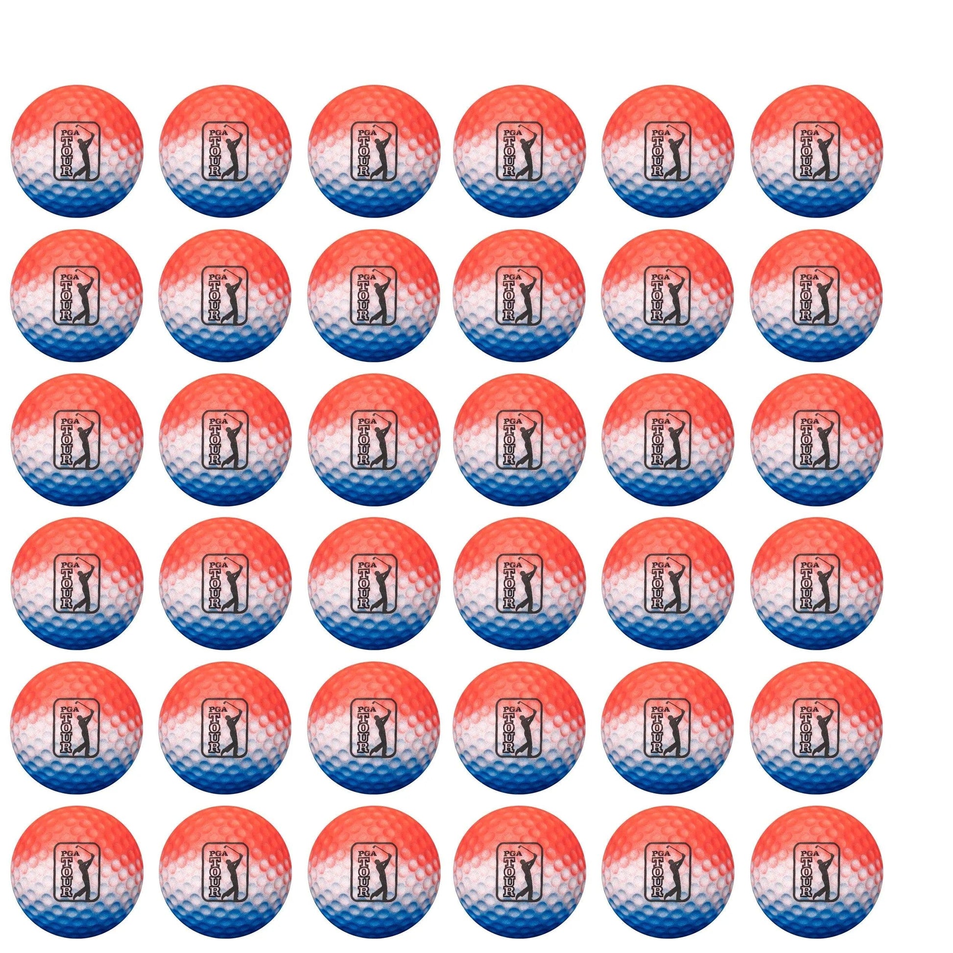 ombre36pcs - GOLF LEAGUE