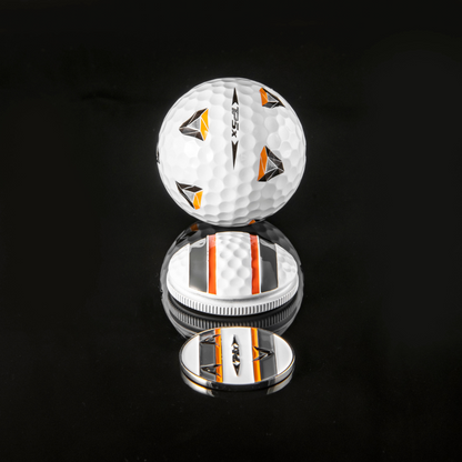 Two Rail Ball Marker