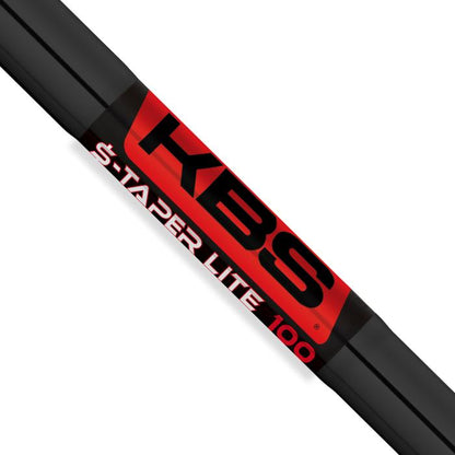 KBS $-Taper Lite R/S Iron Shaft – Single, New Uncut .370