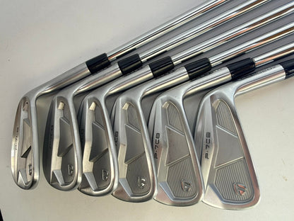 TaylorMade P7CB Iron Set 5-PW RH Project X LZ 6.0 Stiff SuperStroke