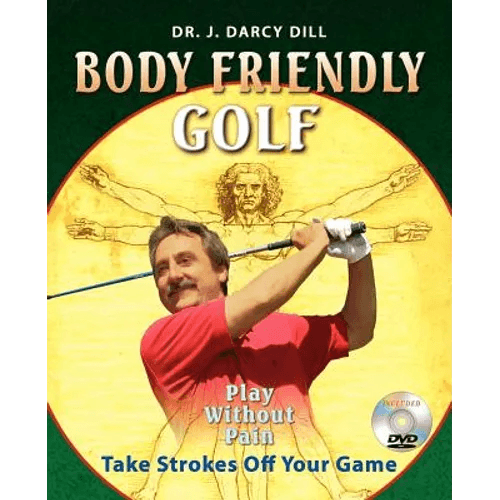 Body Friendly Golf - Paperback
