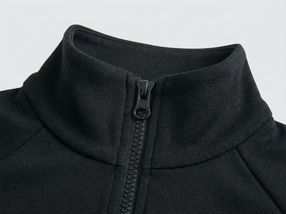 Par-Tee Girl Women's Quarter-Zip Golf Pullover | Performance Golf Layer