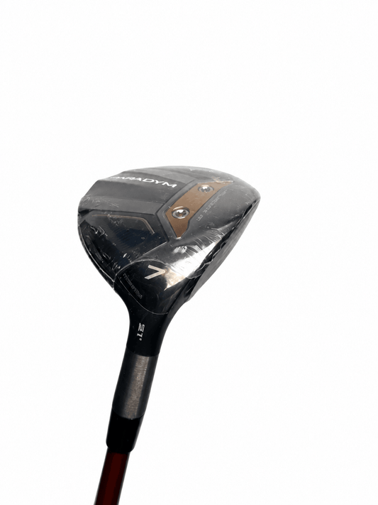 NEW Callaway Paradym 7 Wood 21° Ventus TR Red 7-S VeloCore Stiff RH