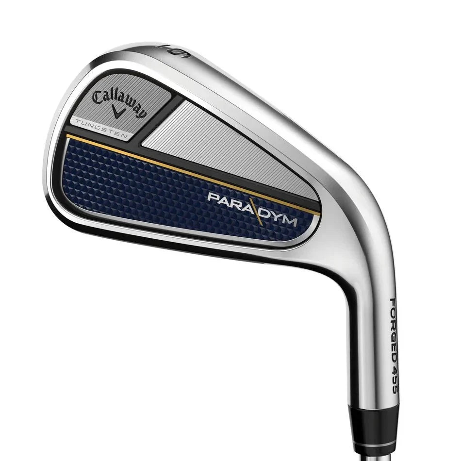 NEW Callaway Paradym 2023 Irons 5-PW RH Elevate 95 MPH Regular Steel