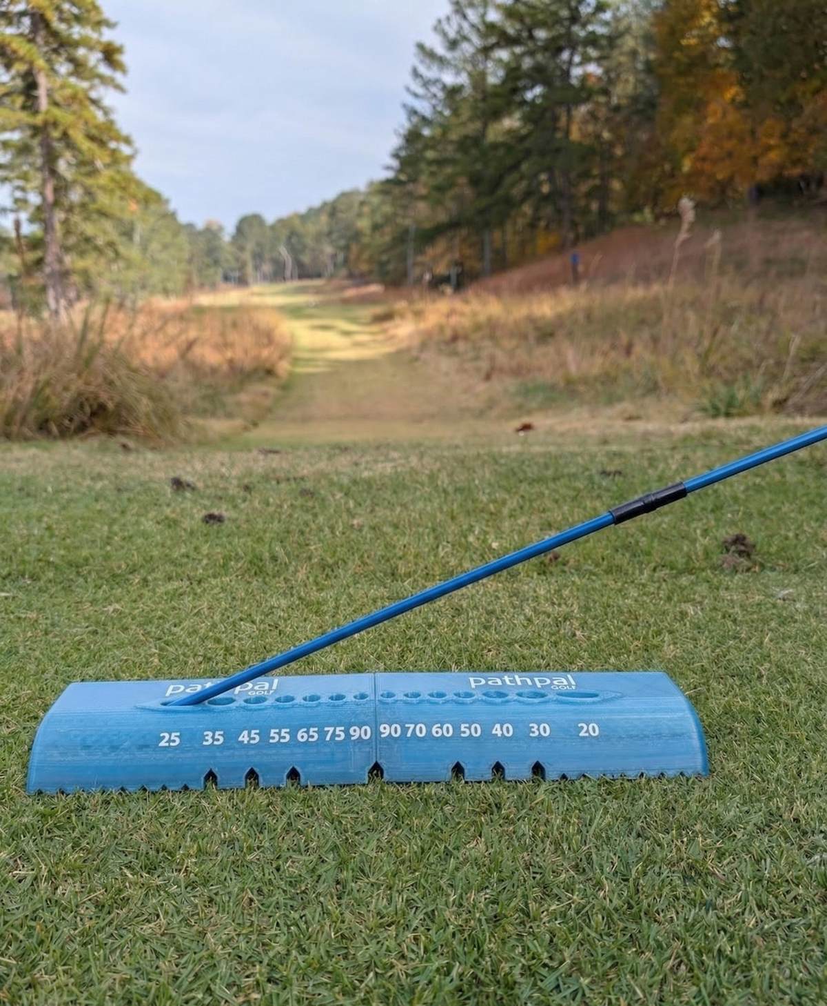 Pathpal Swing Training Aid – Master Your Golf Swing Path