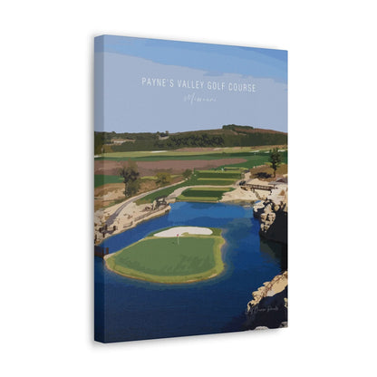 Payne's Valley Golf Course, Missouri - Signature Designs