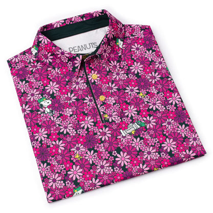 Peanuts "Azalea Ace" – All-Day Polo